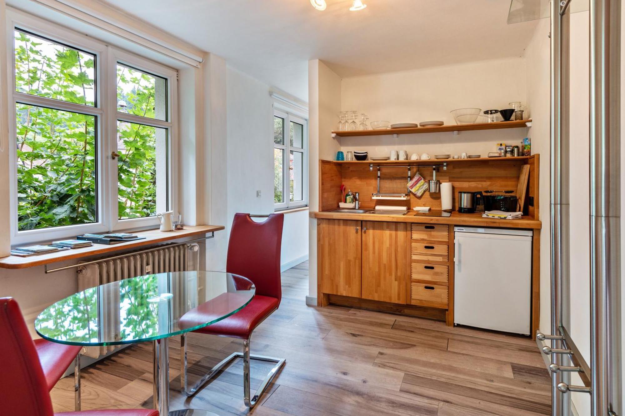 Appartement Waldhorn Badenweiler Dış mekan fotoğraf