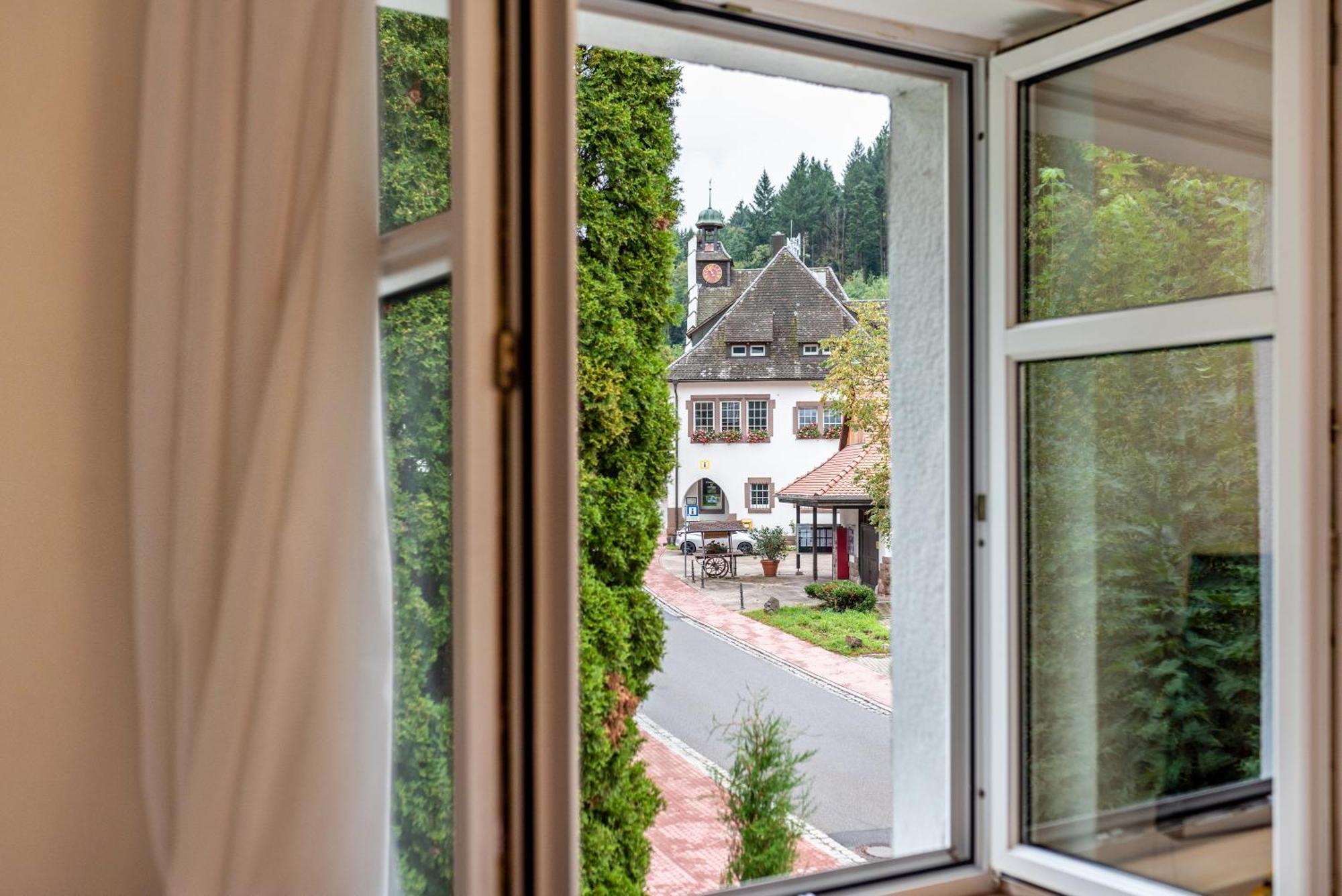 Appartement Waldhorn Badenweiler Dış mekan fotoğraf