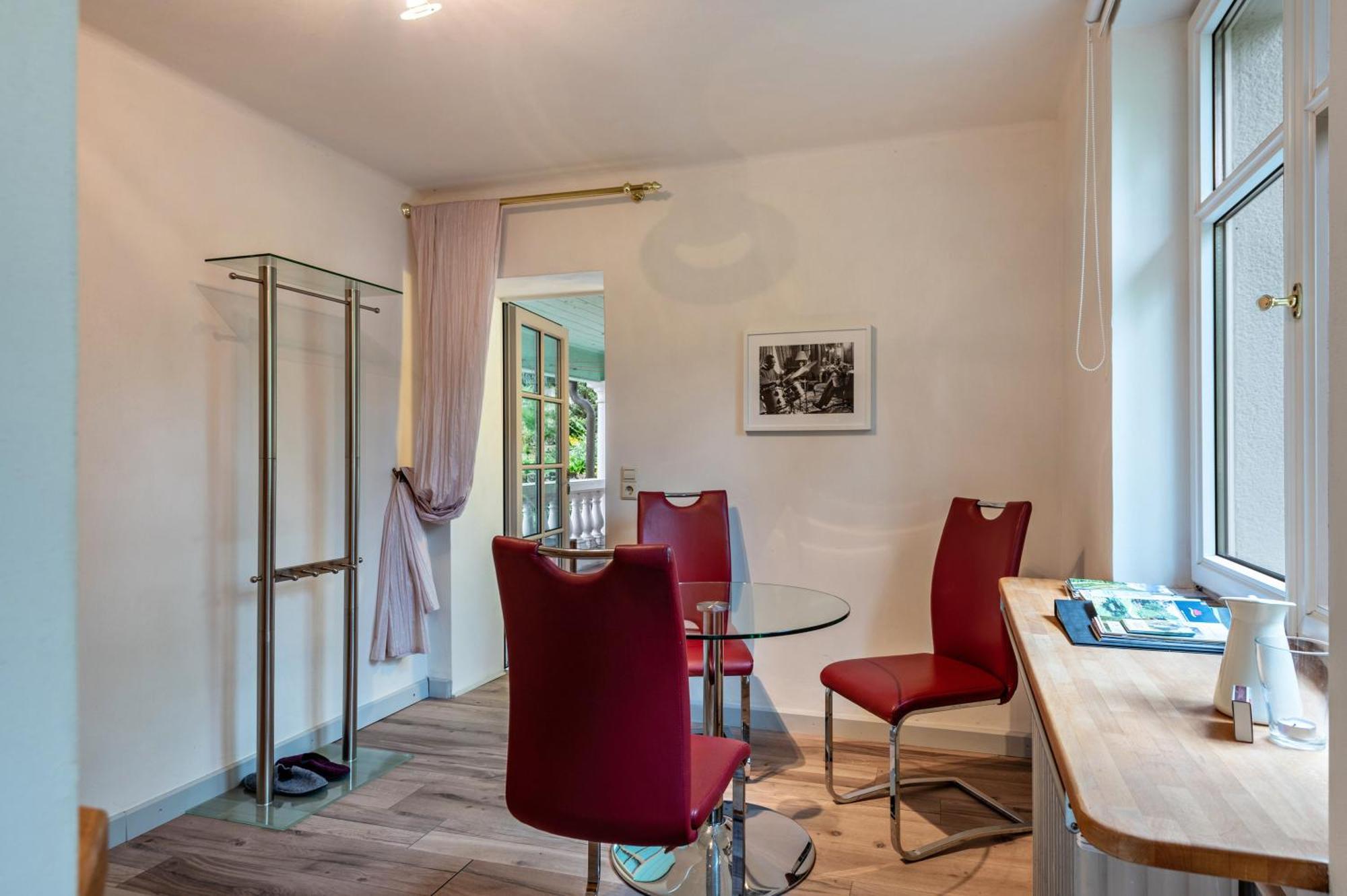Appartement Waldhorn Badenweiler Dış mekan fotoğraf