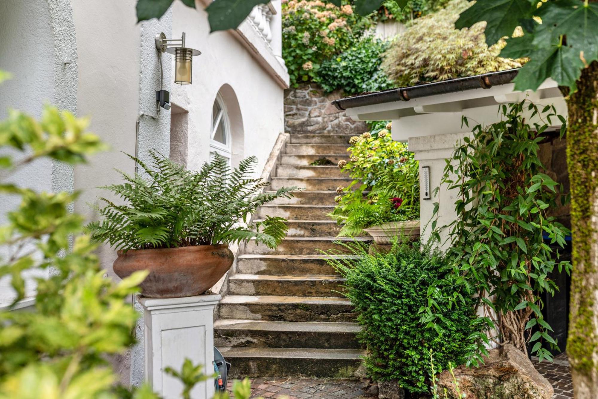 Appartement Waldhorn Badenweiler Dış mekan fotoğraf