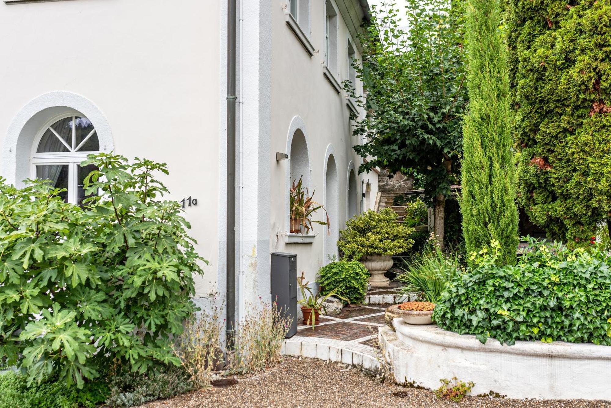 Appartement Waldhorn Badenweiler Dış mekan fotoğraf