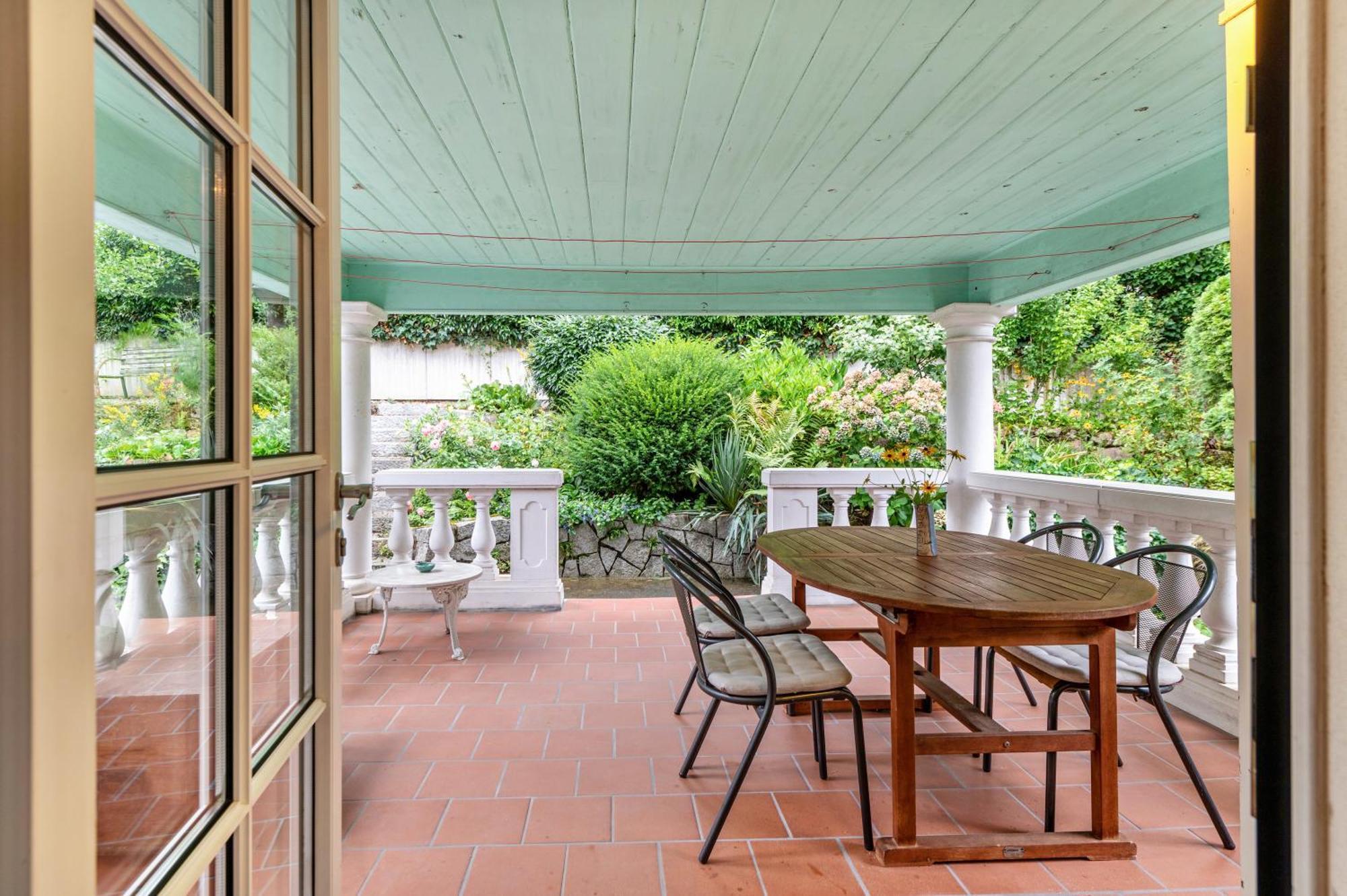 Appartement Waldhorn Badenweiler Dış mekan fotoğraf